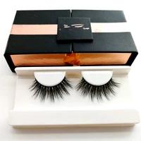 

New styles top quality custom packaging 3d mink false lashes eyelashes