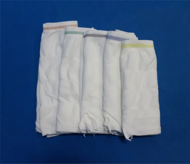 
wholesale factory outlet seamless circular knitted fixation pants 