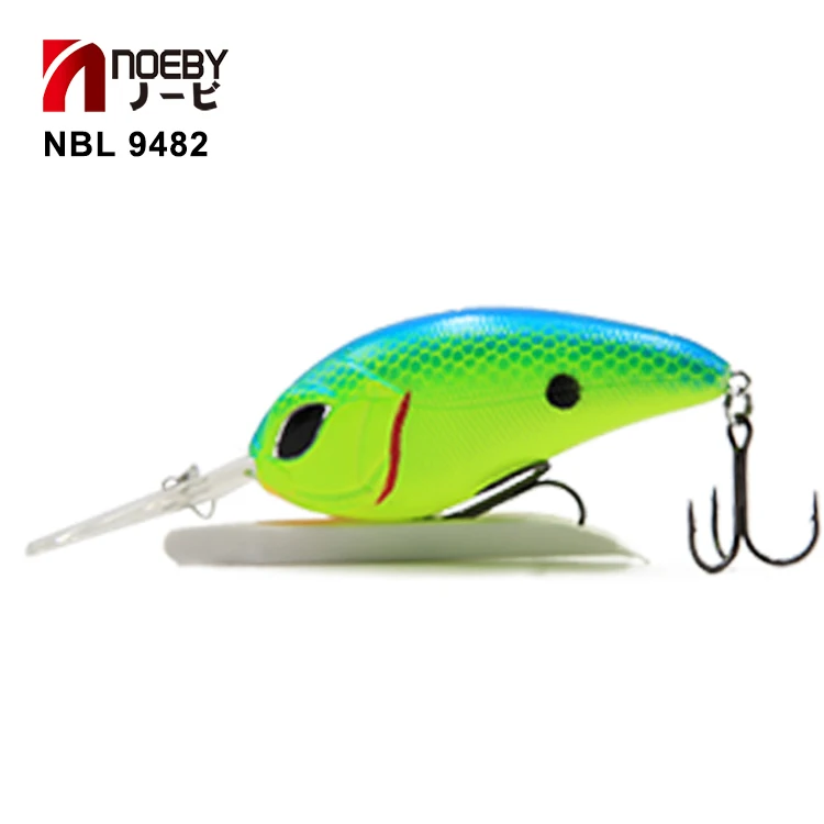 

free shipping Hunthouse new products floating crank fishing lure japan crankbait, 6 colors available