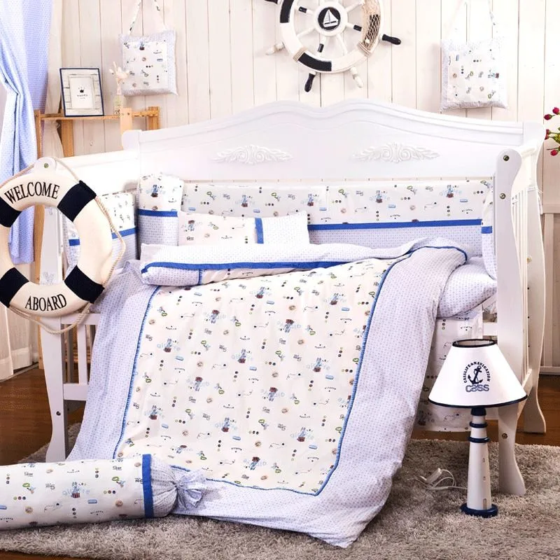 High Quality Wholesale Baby Crib 100cotton Bedding Set Buy Wholesale