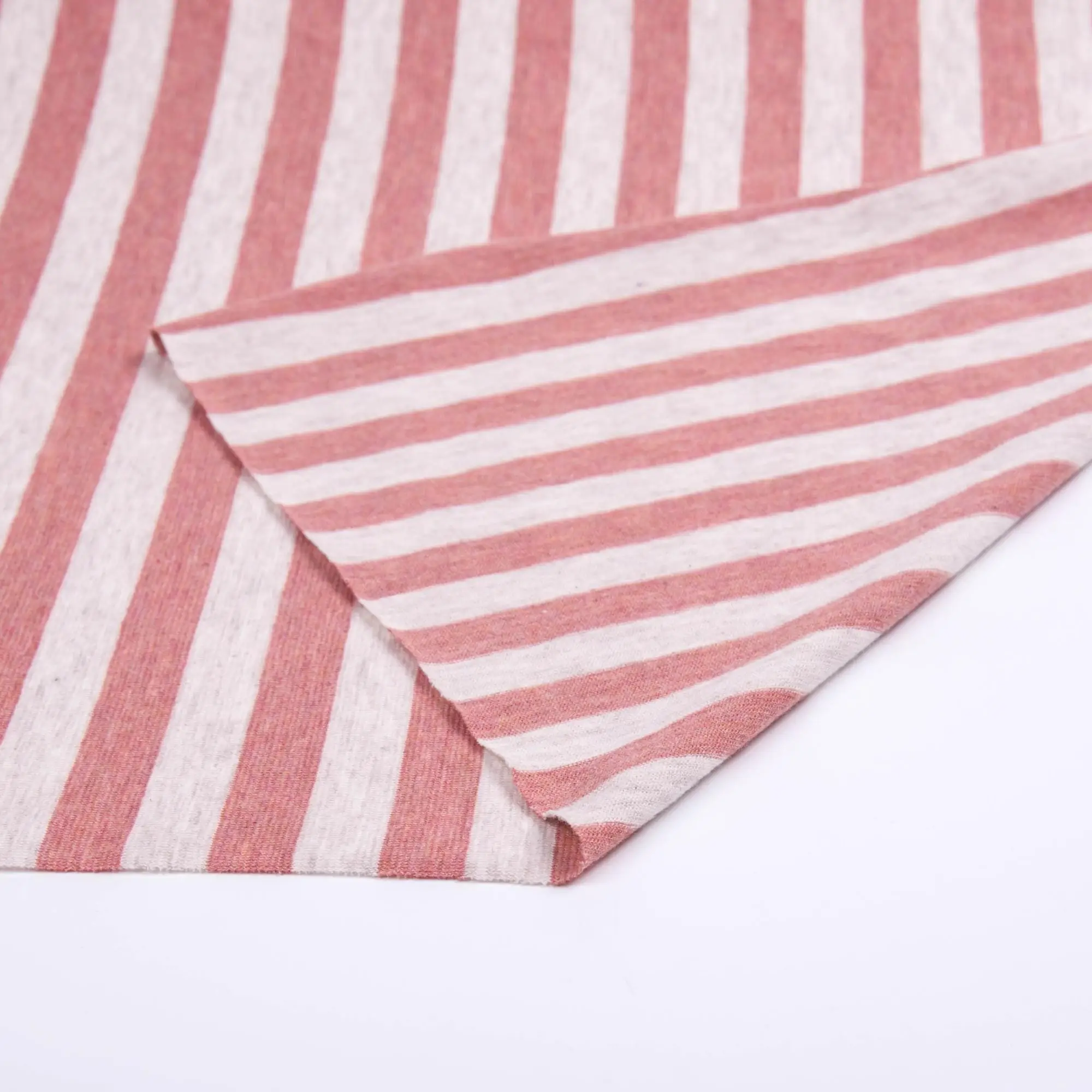 New Design Textile Fabric Striped Cotton Fabric Fabric For Making Bed