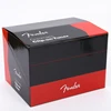 Luxury Zipper Paper Gift Box Small Corrugated Custom Retail Ready Packaging for Chromatic Clip-on Tuner Shop Display