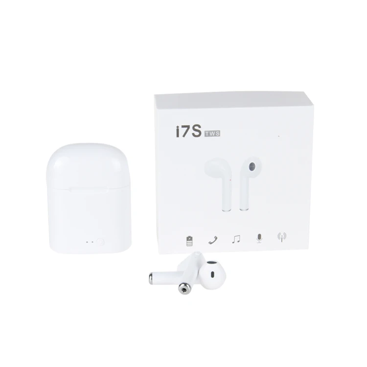 

2018 Hot Sale Fashion Wireless Tws Earbuds 17S Twins Waterproof Handsfree Stereo Earphone, Black/white/gold/red/