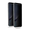2.5D 9H Anti Fingerprint Anti Glare Shockproof Anti Spy Screen Guard Film for iPhone X Privacy Screen Protector for iPhone 7 8