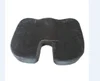 Comfortable soft and middle soft chair coccyx memory foam seat cushion with washable cover