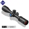Discovery VT-2 3-12x44 Factory Direct air gun valve hunter backpack scope sight