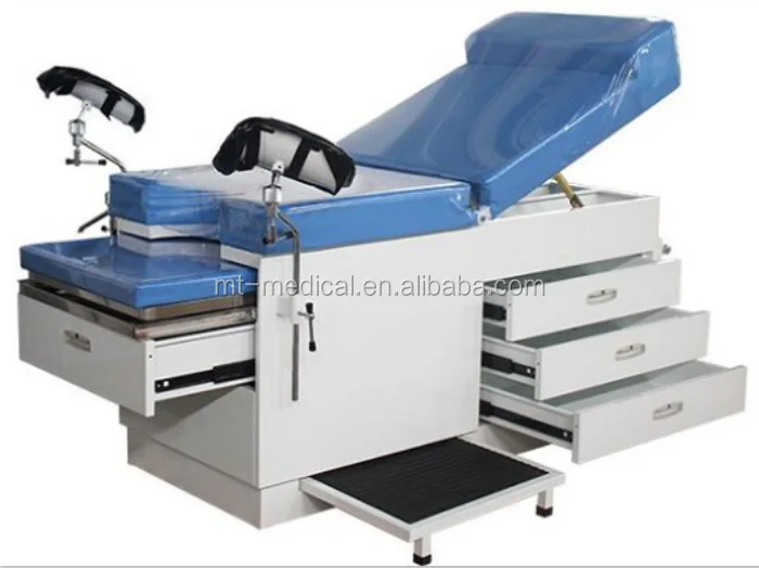 Gynecologic Examination Coach Bed On Sale