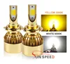 Original factory auto 6500k car lighting ,h7-led-headlight bar headlight with well built aluminum casing