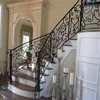 Wrought Iron Banisters And Railings For Exterior Stair & Step Railings Solution
