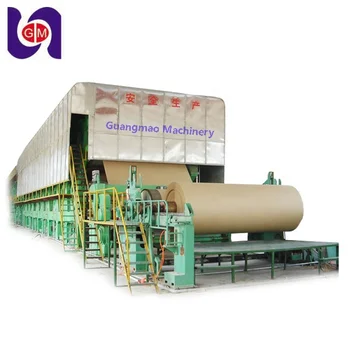 craft paper machine