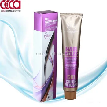China Hair Dye Manufacturers Wholesale Italian Hair Color Brands