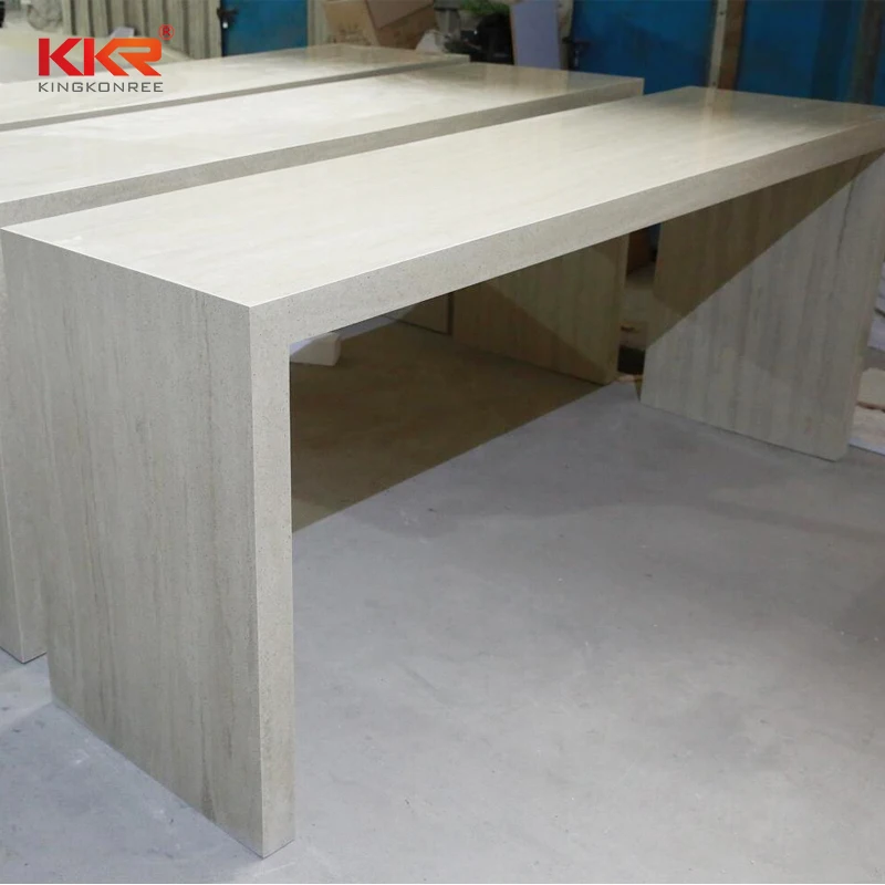 Korean Stone Acrylic Kitchen Countertop Buy Acrylic Kitchen