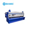 Electric Hydraulic sheet Metal used Cutting Plate Shearing machine Japan