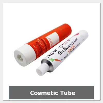 cosmetic tube