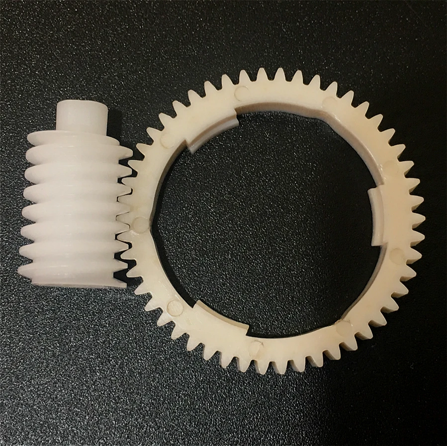 Wholesale High Quality High Custom Helical Spur Plastic Gear Spur Gear