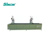 Cruciform welding machine for upvc window cross cleaning corner machinery pvc windows