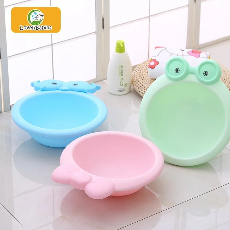 Wholesale Plastic Baby Wash Hand Basin Price,Small Size Wash Basin For ...