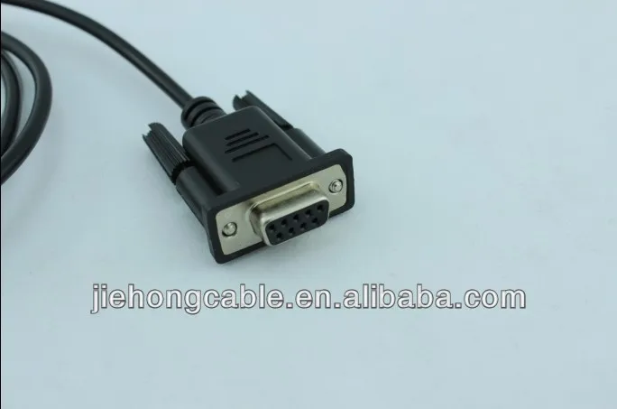 DOC27 RS232 Data Cable Connects Sokkia total station with PC - ANKUX.COM