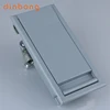 MS887-2 aluminum alloy lock shell Button Compression Panel Door Lock