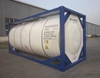 Used ISO tank for transportation and storage