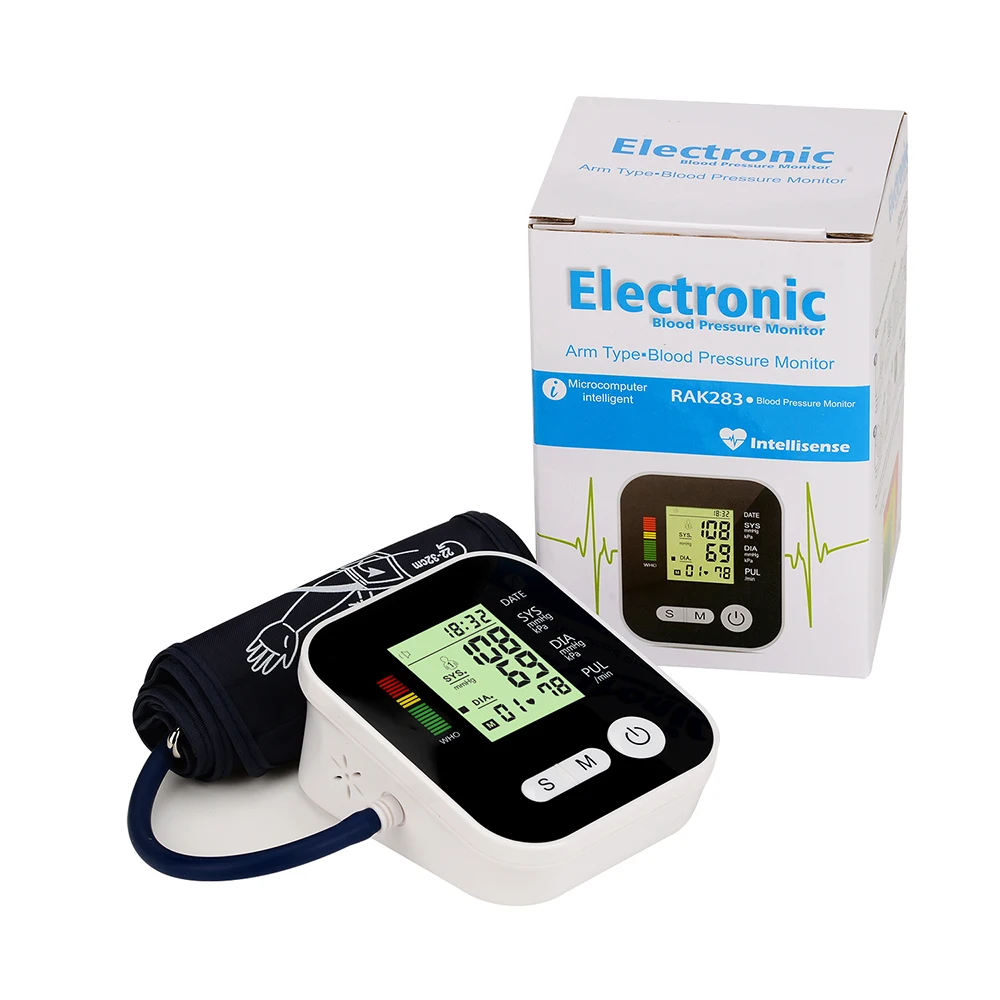 Arm blood pressure monitor. Тонометр автоматический Electronic Blood Pressure Monitor. Тонометр Full Automatic rak 189. Зарядка для тонометра. Тонометр с подсветкой дисплея.