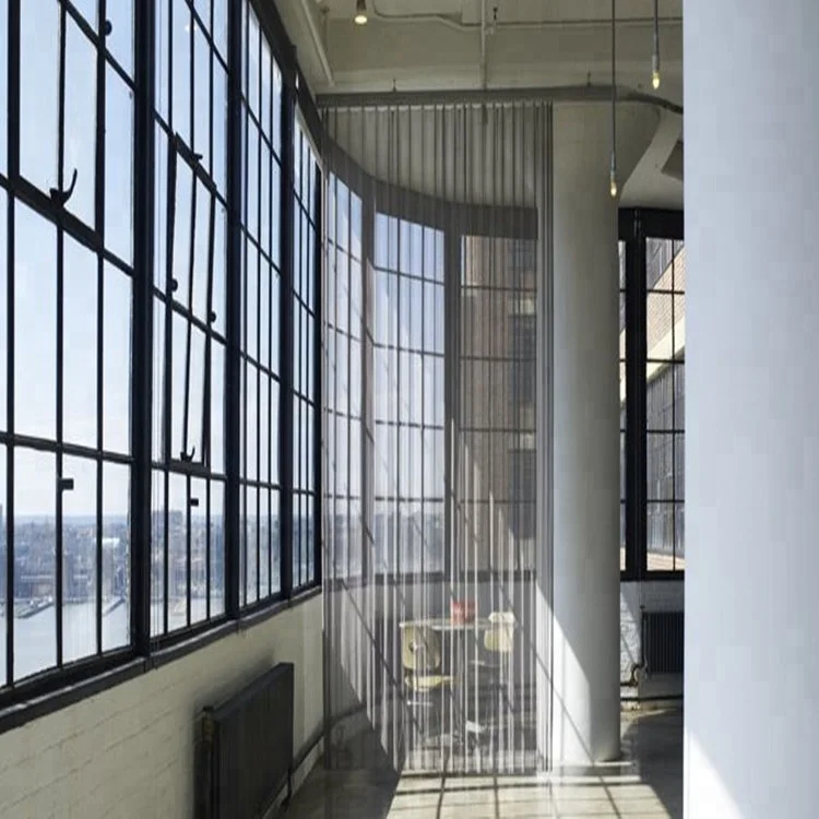 
Fireplace net/fireplace mesh/fireplace curtain screen 