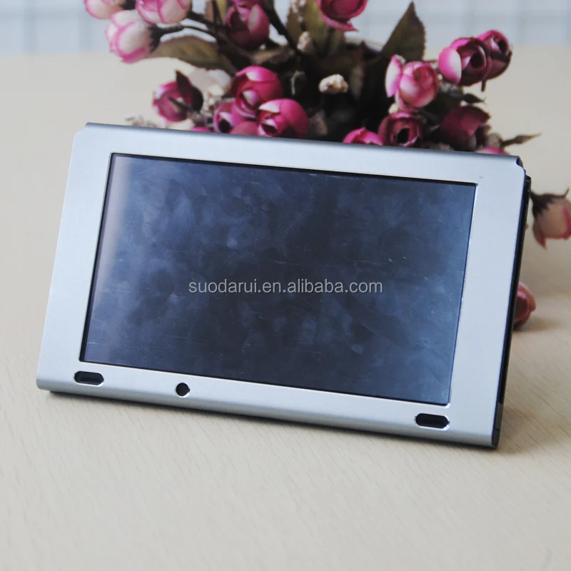 Newest Aluminum Hard case for Nintendo Switch metal Protective cover