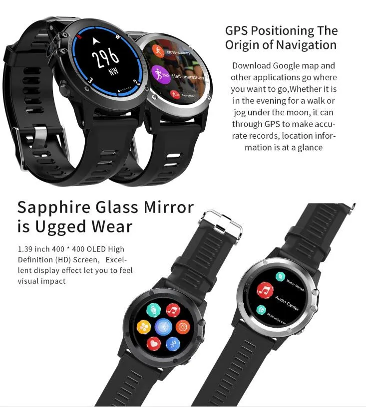 ip68 smartwatch android