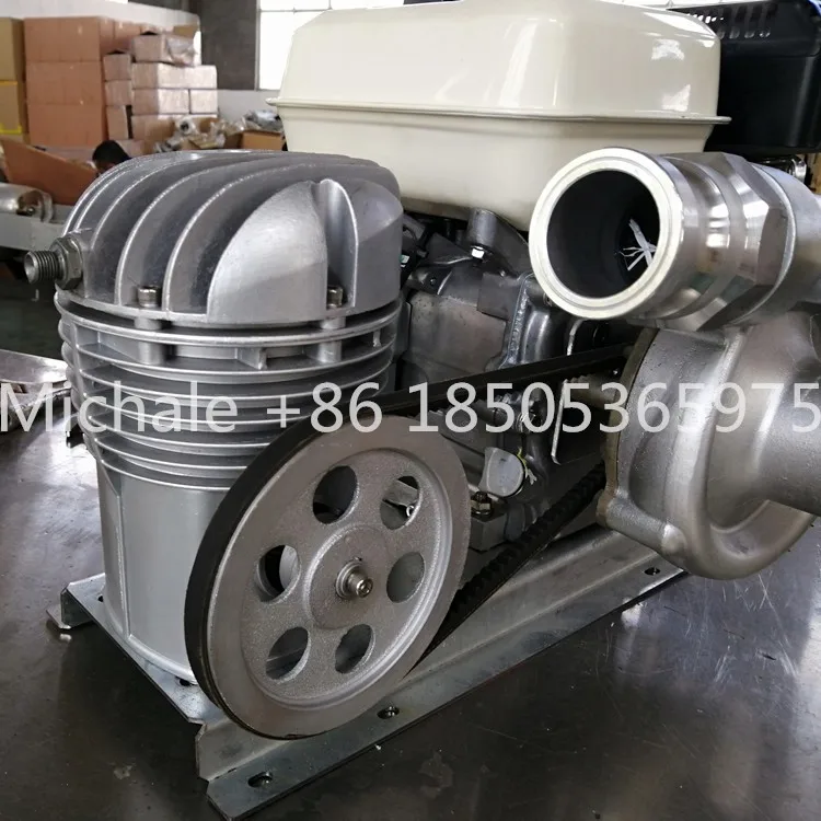 Medium Duty Compressor T80 For Dredging And Hull Cleaning Buy