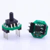 Taidacent Digital XGZP6847 0.5-4.5V -20 to 0Kpa Differential Pressure Meter Air Pressure Sender Static Air Pressure Sensor