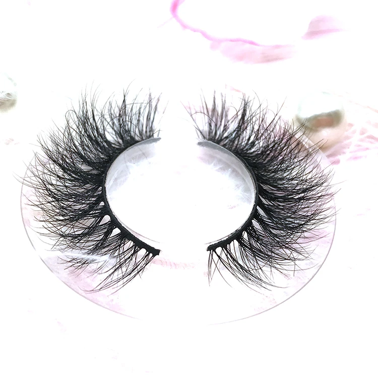 

Wholesale Mink 3d Hair Lashes Privated Label 3d Fake Mink Eyelashes, Natural black