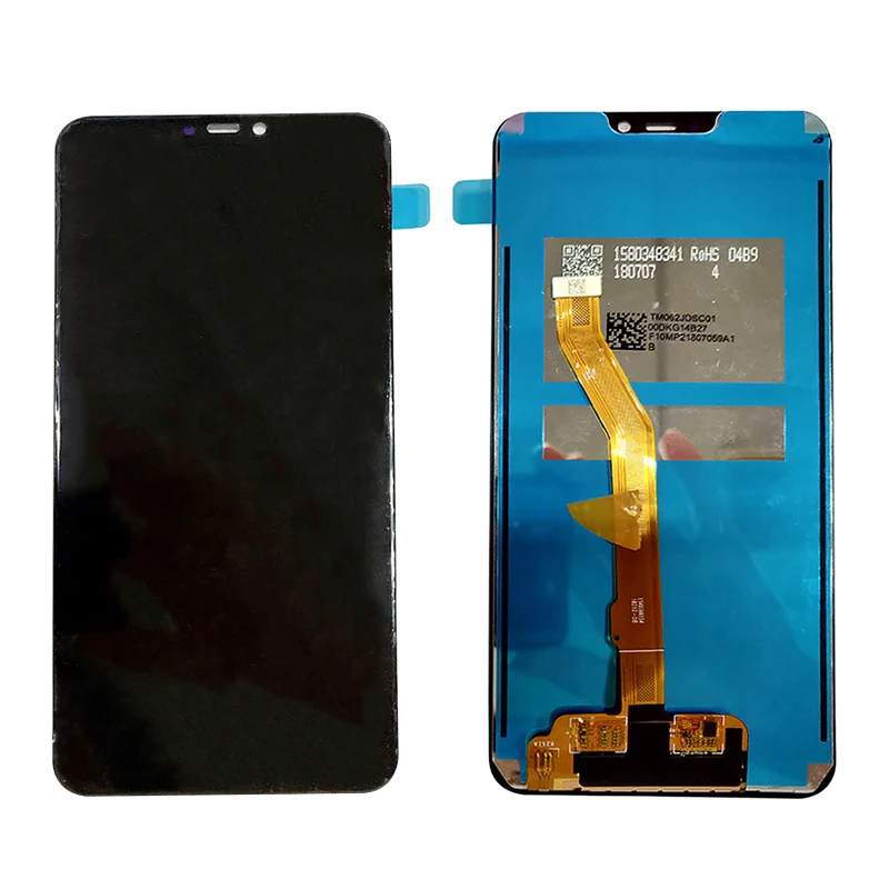 

Wholesale smartphone lcd for VIVO Y81, LCD display digitizer with touch screen,For VIVO Y81 Lcd, Black