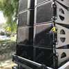 Professional LA line array speaker Kara line array speaker double 8 inch line speaker