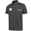 Custom Plain Embroidered Logo100% Cotton Shirt For Men T-Shirt Polo Golf Luxury Polo