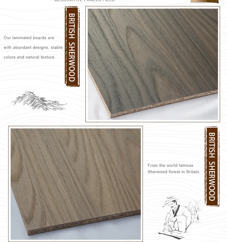 Synchronized mdf
