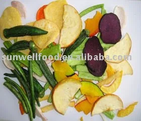 Vf Crispy Fried Vegetable Snacks Chips Dehydrated Vf Crispy Fried Vegetable Snacks Chips Dehydrated Vegetables Snack Mix Bulk Product On Alibaba