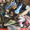 Cheap used basketball uniform sport used clothing fairly used shoes