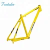 Low MOQ cheapest price professional design all kinds of alloy 700c"*19" racing road bike frameset road bike frame