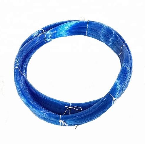 

1.8mm 1000m/hank nylon monofilament fishing line monofilament, As customized