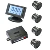 New developed lcd parking sensor for reverse bibi alarm with CE RoHS FCC EMARK