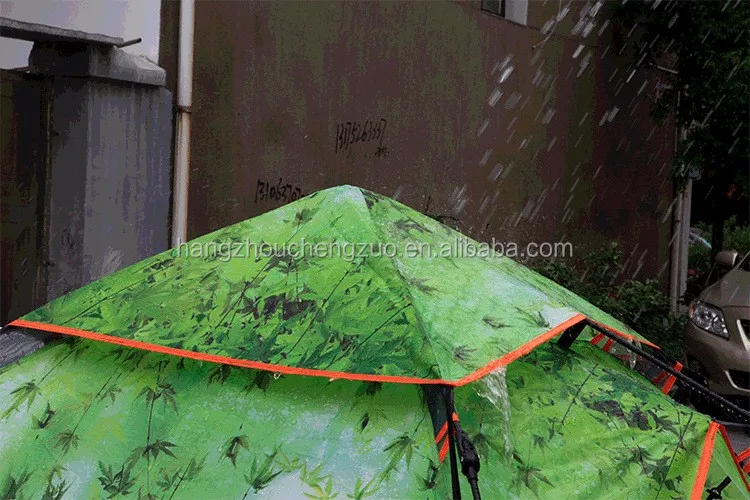 Hot Selling Double Layer 6 Person Dome Tent, CZX-422 Camping Tent,Sundome 6 Person Tent ,6 Person Family Tent,6 person Tent