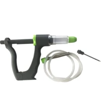 

BDI Meat Injector Gun Siphon Barbecue Injector Fat Filled Injection Gun