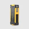 2018new arrival 4 USB port multi-function 69800mah car jump starter with hammer power bank charger