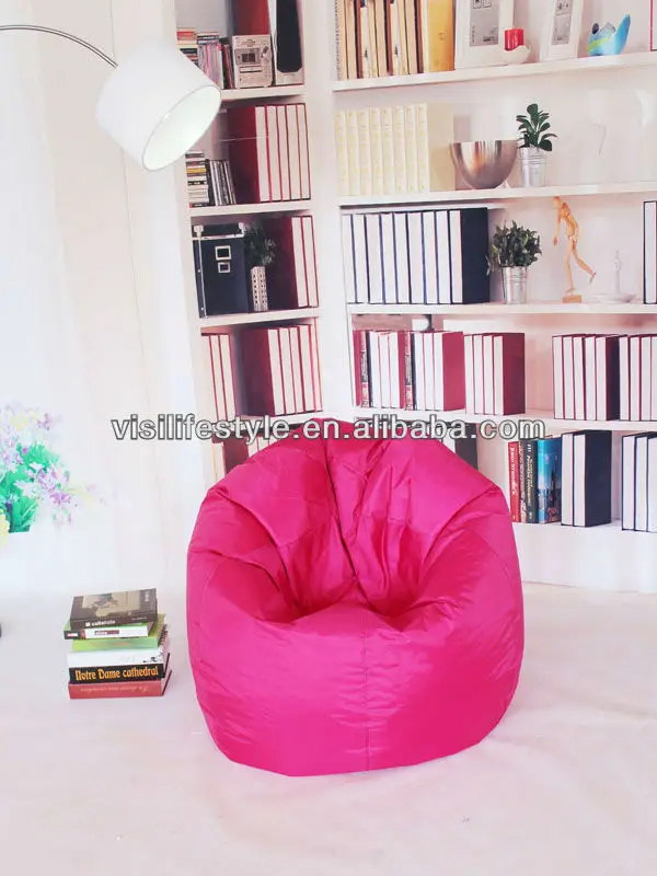 Waterproof Indoor/outdoor Teardrop Shape Giant Bean Bag,Unfilled Bean