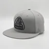 Wholesale 6 Panel Adjustable Baseball Caps,3D Embroidery Elastic Back Snapback Cap,Customized Flat Brim Hat