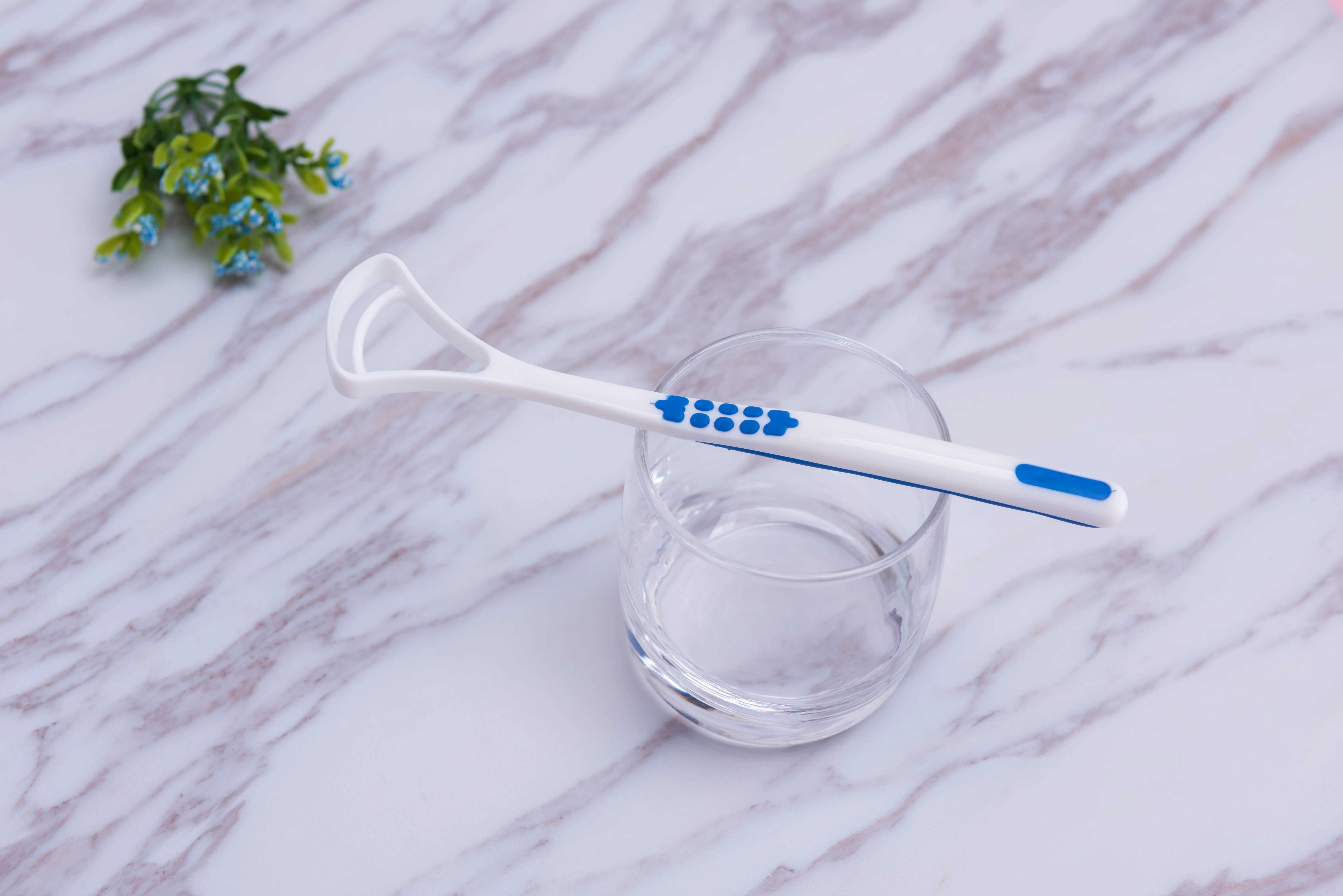 
Dr Smith FDA approved tongue cleaner-E010 
