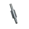 Heavy Duty Cnc Machining Stainless Steel Knurling Conveyor Roller