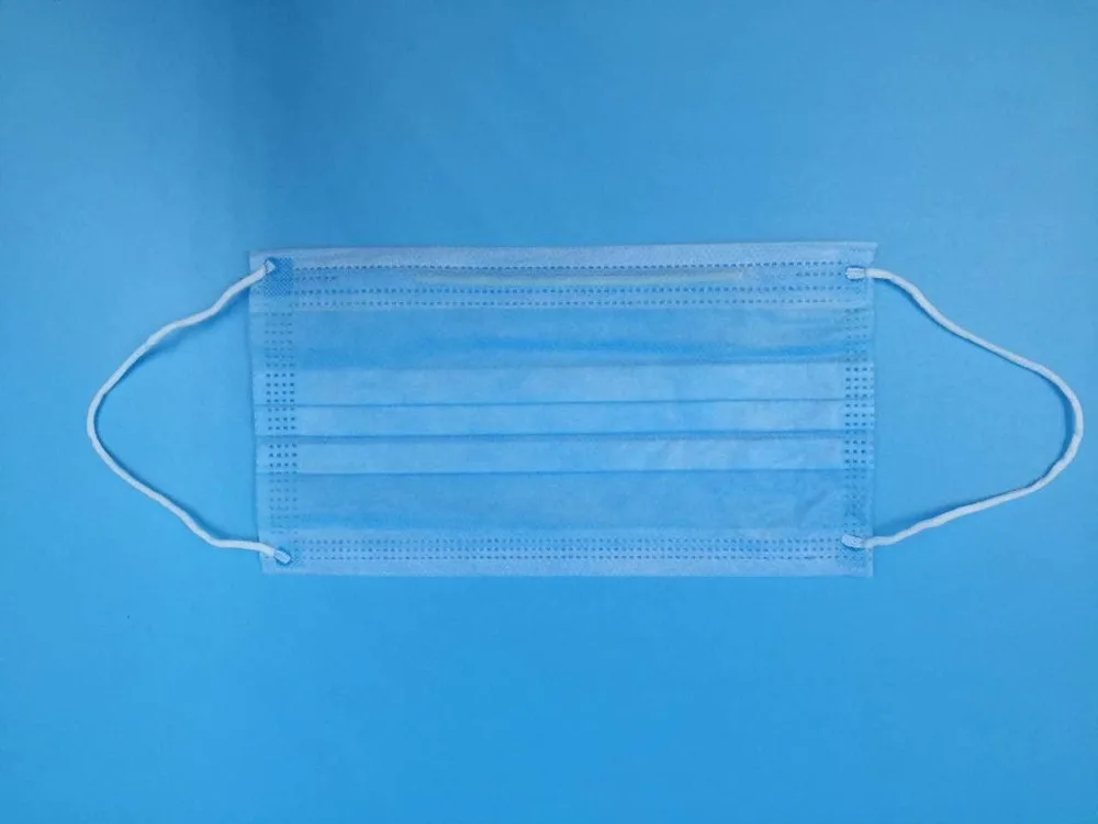 
3ply sterile medical disposable nonwoven price of face mask 