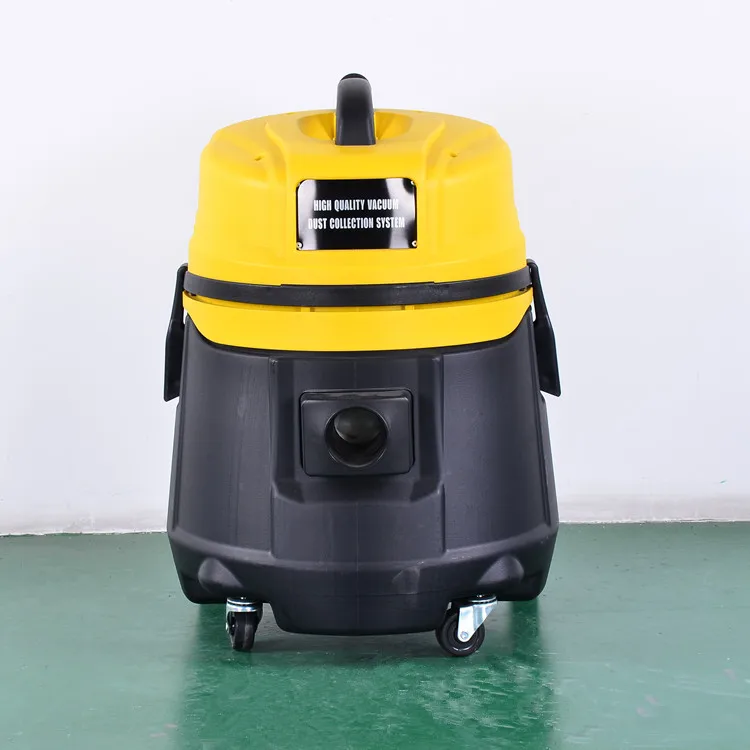 Dust Free Dry Sanding Vacuum Machine For Auto Body Work Shop Car Repair