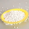 Calcium Carbonate Masterbatch Filled with Barium Sulfate Nanoparticles for Transparent Plastic LDPE Films